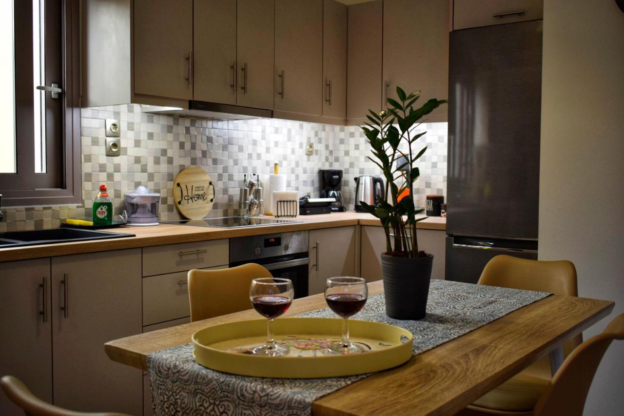 Dolphins House Apartment ลิคชูรี ภายนอก รูปภาพ