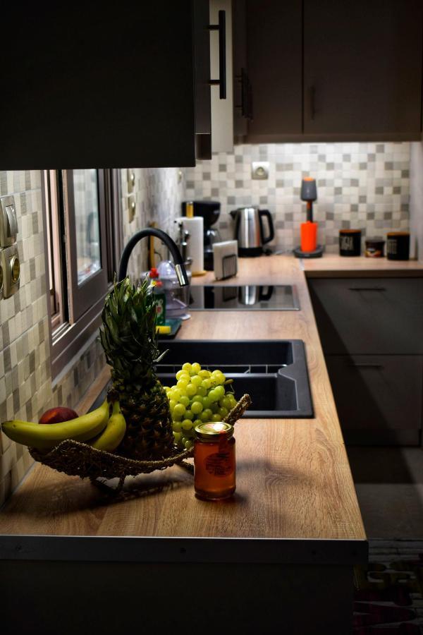 Dolphins House Apartment ลิคชูรี ภายนอก รูปภาพ