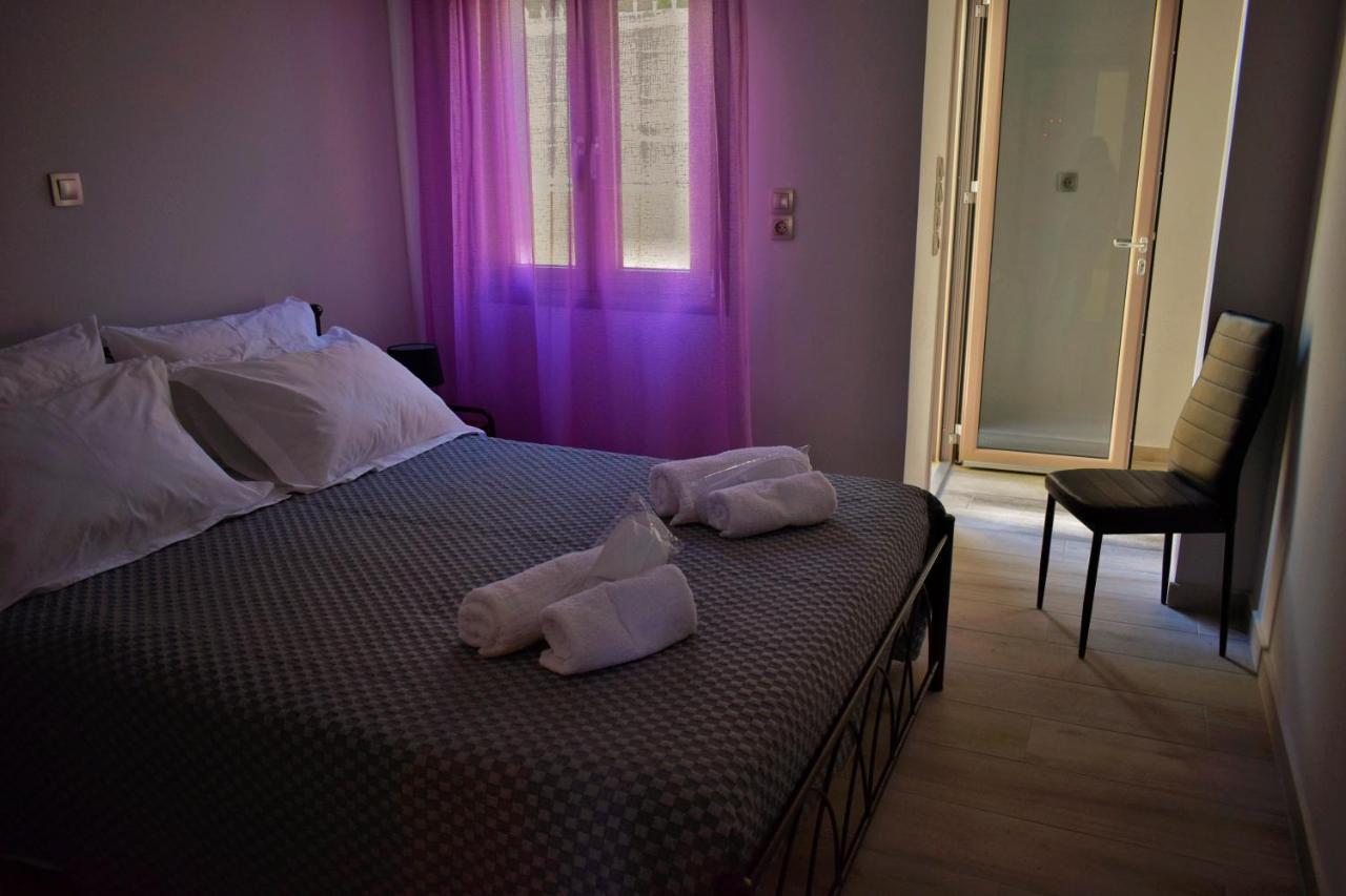 Dolphins House Apartment ลิคชูรี ภายนอก รูปภาพ